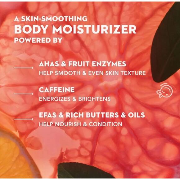 OLEHENRIKSEN NEW BeamCream Smoothing AHAS Whipped Body Cream Moisturizer - Picture 4 of 10